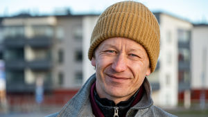 Stadsplaneringschef Dan Mollgren tror det kan ta en tid innan något börjar hända på området. Stadsplaneringschef Dan Mollberg