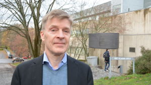 Kim Wikström, professor i industriell ekonomi vid Åbo Akademi. Kim Wikström