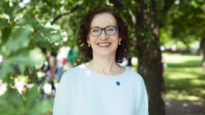 Hanna Räihä-Mäntyharju anser att ett testamentsregister kunde förebygga många arvstvister. Hanna Räihä-Mäntyharju