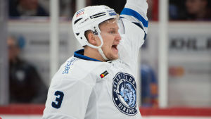 Teemu Pulkkinen spelade förra säsongen i Vitryssland.