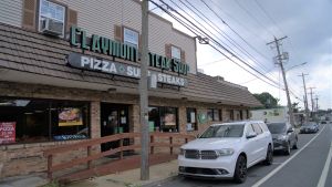 Joe Bidens favoritrestaurang när Wilmington, Delaware.