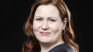 tulevaisuudentutkija Elina Hiltunen