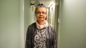 Språkförsöket med frivillig skolsvenska skulle beröra cirka 200 sjätteklassare i Jämsä år 2018. Om bildningsdirektör Leena Kilpeläinen fick bestämma skulle kommunen ändå stanna utanför försöket. Jämsäs bildningsdirektör Leena Kilpeläinen.