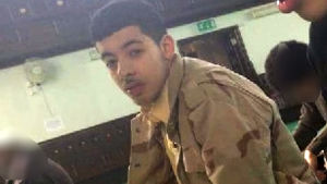 Salman Abedi Salman Abedi som utförde bombdådet i Manchester.