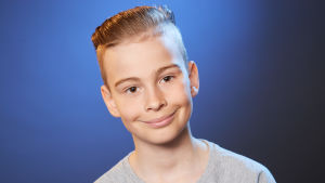 Den superpopulära Hugo Käld uppträder på huvudscenen kl.11. MGP 2017 finalisten HUGO