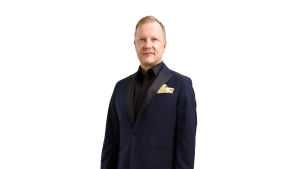Elämäni Biisi -ohjelman kapellimestari Kalle Torniainen