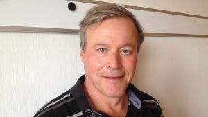 Pargas jaktvårdsförenings ordförande Olle Lerche tror inte att en striktare vapenlag är lösningen olle lerche