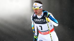 Anders Södergren åkte på den allra högsta nivån i många år. Anders Södergren.