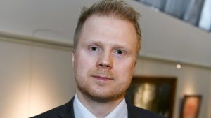 Pekka Hiltunen Pekka Hiltunen, specialutredare vid Skyddspolisen.