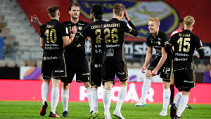SJK hade sällan anledning att jubla under säsongen 2017. SJK, säsongen 2017.