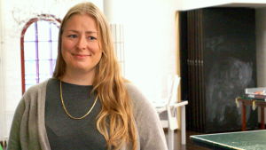 Sonja Hanhikoski-Sacklén är socialarbetare för barnskyddet i Jakobstad. Sonja Hanhikoski-Sacklén är socialarbetare för barnskyddet i Jakobstad.