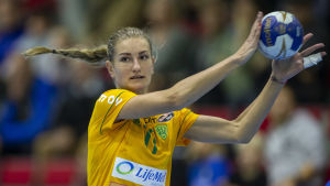 Valeriya Kirillova har varit FM-seriens bästa målskytt den här säsongen. Valeriya Kirillova.