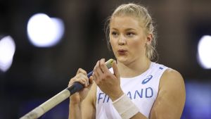 WIlma Murto slutade femma i U23-EM. Wilma Murto, inomhus-EM 2019.