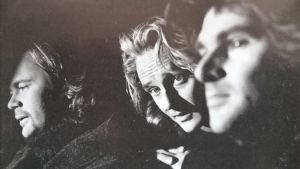 Glenmark, Eriksson, Strömstedt. Från vänster Anders Glenmark, Orup eller Thomas Eriksson som han heter på riktigt och Niklas Strömstedt