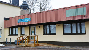 Lappträsks hälsogård. Blir social- och hälsovården kringresande i framtiden, eller tar privata företag över? Lappträsk hälsogård