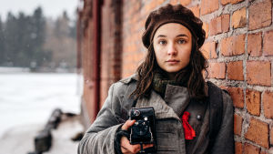 olivia18-pelissä Oliviaa esittää Elli Melasniemi