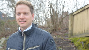 Ekenäs Energis vd Frank Hoverfelt Frank Hoverfelt är vd för Ekenäs Energi.