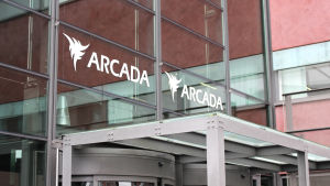 Yrkeshögskolan Arcada har också skrivit under ställningstagandet. Arcada i Helsingfors i november 2015