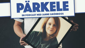 Camilla Fågelborg i podcasten Pärkele