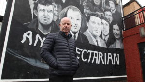 John McKinney var bara åtta år gammal när hans bror blev ihjälskjuten. John McKinney (55) var bara åtta år då hans brov blev ihjälskjuten under Bloody Sunday.