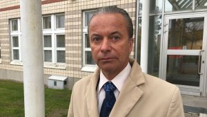 Anders Östergård, NTM-centralen Anders Östergård, direktör för trafik och infrastruktur vid Södra Österbottens NTM-central
