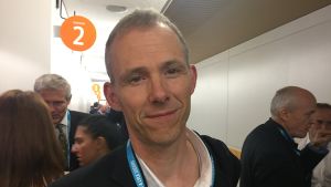 Professor Tim Bale vid Queen Mary universitet i London Professor Tim Bale vid Queen Mary universitet i London