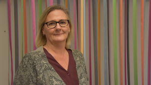 Laila Andersson är rektor för Mattlidens skola, som är en grundskola med elever i årskurserna 1-9. Laila Andersson är rektor i Esbo.