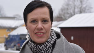 Maarit Feldt-Ranta tycker ändå att valet kan anses demokratiskt. Maarit Feldt-Ranta
