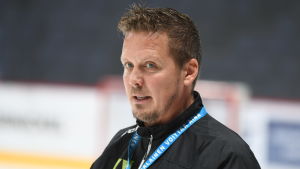 Lauri Marjamäki är Jokerits chefstränare även nästa säsong. Jokerits chefstränare Lauri Marjamäki