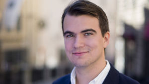 Edward Boëthius är omvärldsanalytiker och tror inte på att hipstern är död. Edward Boëthius