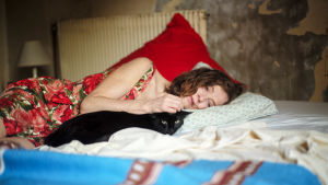 Mitä tuleman pitää: Isabelle Huppert Isabelle Huppert elokuvassa Mitä tuleman pitää