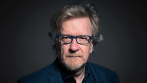 Kuvassa kolumnisti Kari Enqvist, Helsinki, 23.10.2018