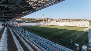 Stadion i Rijeka.