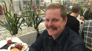 Juuso Rönneberg, styrelseordförande för Trollgärda vattenandelslag. Juuso Rönneberg, styrelseordförande för Trollgärda vattenandelslag.
