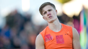 Oliver Helanders samtliga resultat i sommar hade gett minst silver i EM. Oliver Helander.