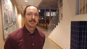 Forskare Lauri Niskanen på Naturresursinstitutet LUKE Lauri Niskanen.