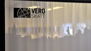 Skatteförvaltning har i flera år övervakat virtuella valutor. Skatteförvaltningens kontor.