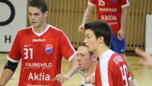 Inga bröder Granlund med mot Färöarna, bland annat. Max och Robin Granlund.
