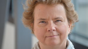 Professor Laura Kolbe menar att slottsbalen aldrig varit en fest enbart för eliten. Laura Kolbe.