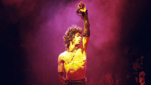 Prince vuonna 1985
