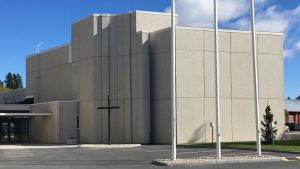 Elimkyrkan i Jakobstad Elimkyrkan i Jakobstad