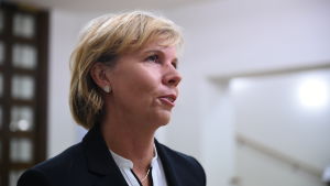 Reformen borde fokusera på vården, inte förvaltningen, anser Anna-Maja Henriksson. Anna-Maja Henriksson