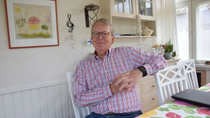 Jan Lindholm är ordförande för Företagarna i Raseborg. Jan Lindholm är ordförande för Företagarna i Raseborg.