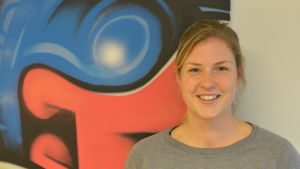 Johanna Rosenqvist är inte överraskad över enkätresultatet. Johanna Rosenqvist.