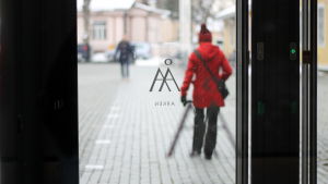Pargas hoppas att studerande i Åbo ska flytta till staden när de är klara med sina studier. Bild från Arken vid Åbo Akademi.