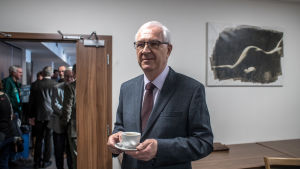 Den moderata vetenskapsmannen Jiří Drahoš är favorit i valet andra och avgörande omgång Jiří Drahoš