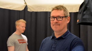 Mikael Kulju är lärarnas förtroendeman och studiehandledare på Inveon. Mikael Kulju är vikarierande studiehandledare vid Inveon