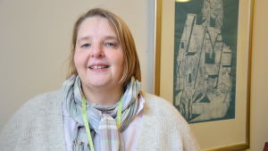 Carre Lönnqvist arbetar som koordinator för mångkulturellt arbete vid Johannesförsamlingen. Carre Lönnqvist är koordinator för mångkulturellt arbete vid Johannesförsamlingen i Helsingfors.