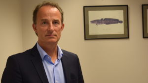 Orian Bondestam, konsultativ tjänsteman på jord- och skogsbruksministeriet. Orian Bondestam arbetar med fiskefrågor vid Jord-och skogsbruksministeriet.
