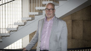 Professor emeritus Niklas Bruun säger att arbetstagaren själv står för kostnaderna för resor mellan hem och jobb. Niklas Bruun, professori Handesögskolan